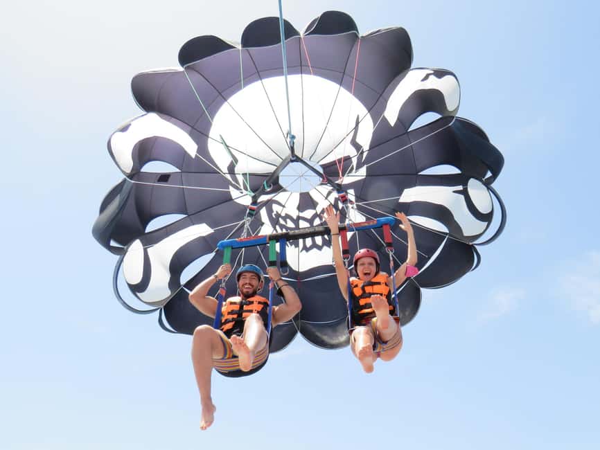 Fuengirola: The Best Parasailing Experience in Fuengirola - The briefing and safety setup that makes nervous people relax
