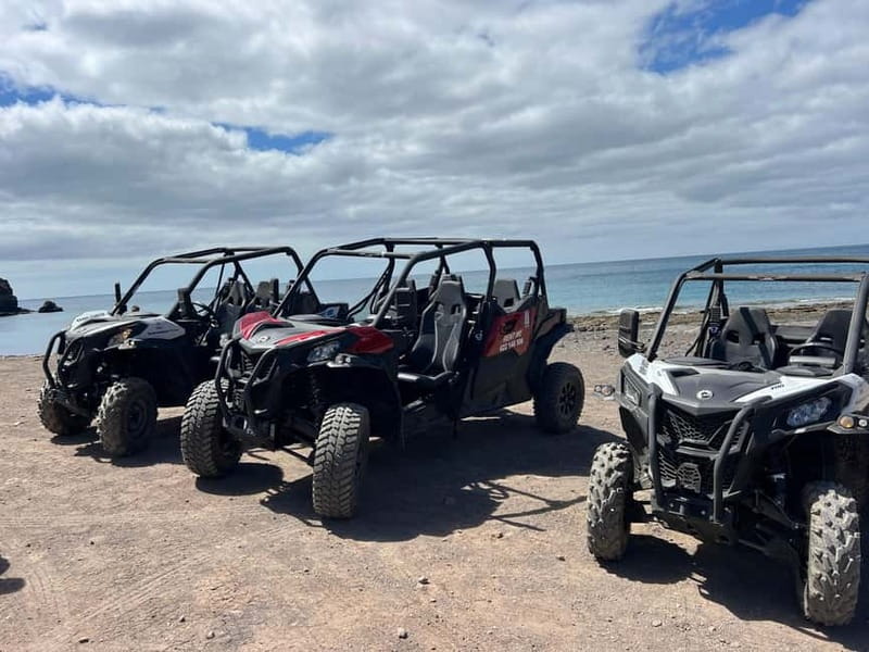 Fuerteventura: Can am buggy experience Costa Calma - Key highlights to look forward to