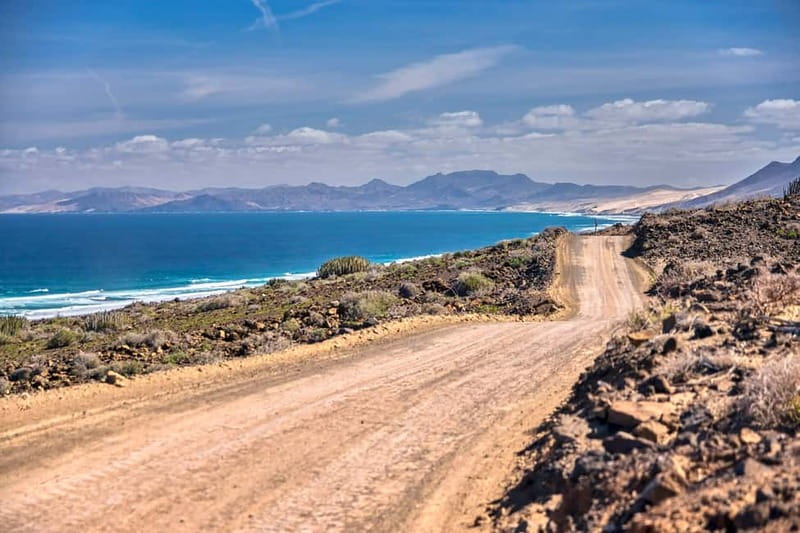 Fuerteventura: Cofete Beach and "Villa Winter" Tour - Key highlights to know before you go