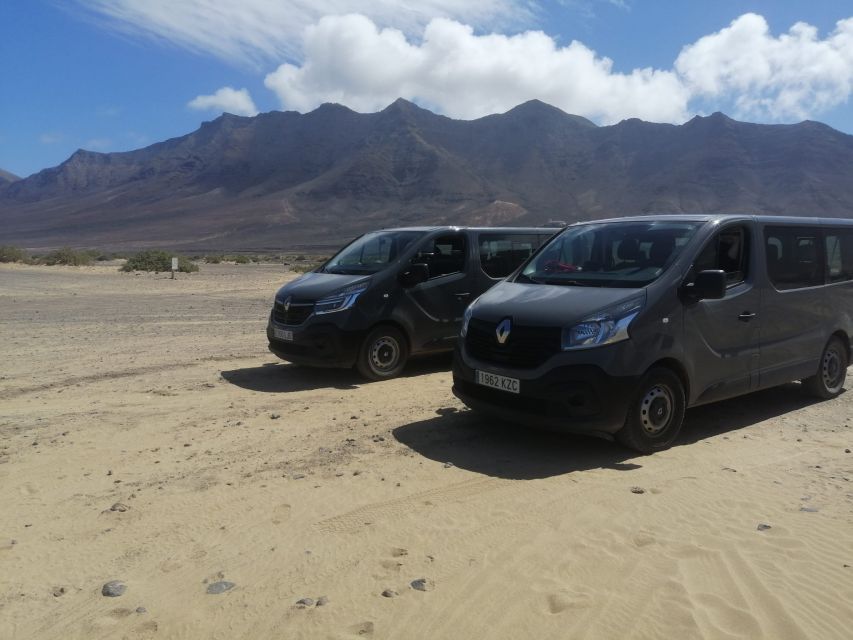 Fuerteventura: Cofete Beach and "Villa Winter" Tour - Who this tour is best for, and who should skip it