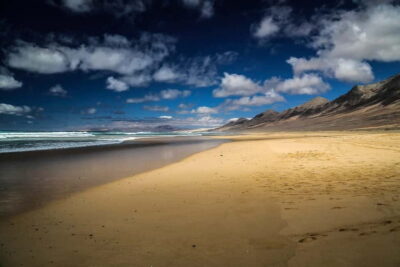 Cofete Beach and “Villa Winter” Tour