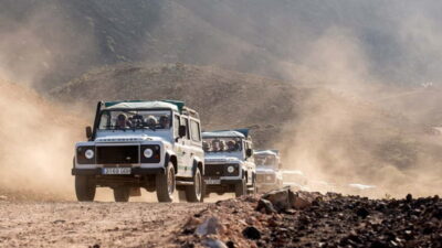 Cofete Beach Jeep Safari