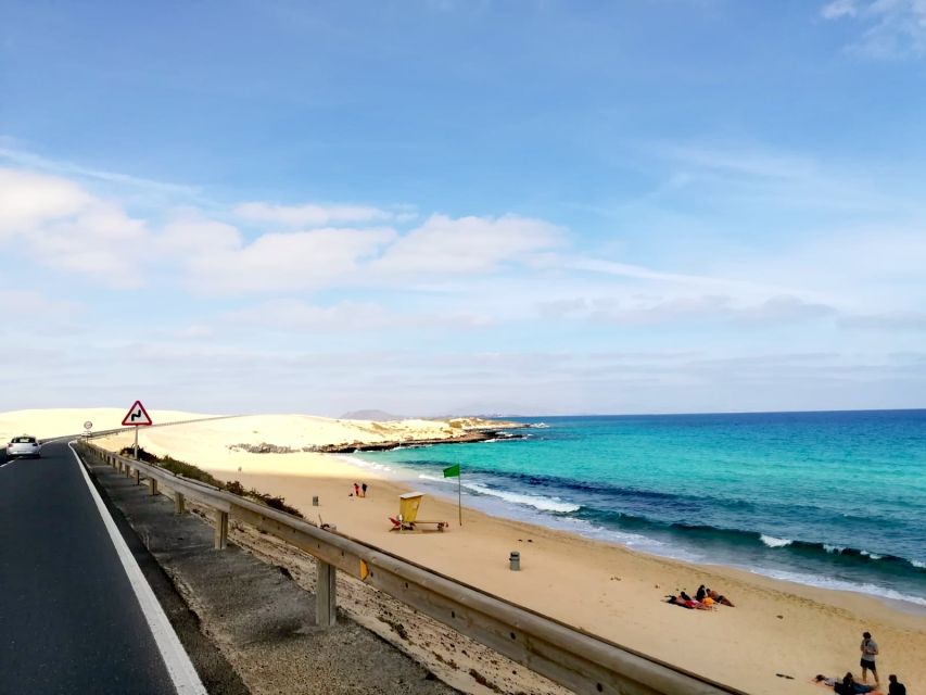 Fuerteventura: Corralejo Sand Dunes Guided Shore Excursion - What the guide adds (and the reality of language)