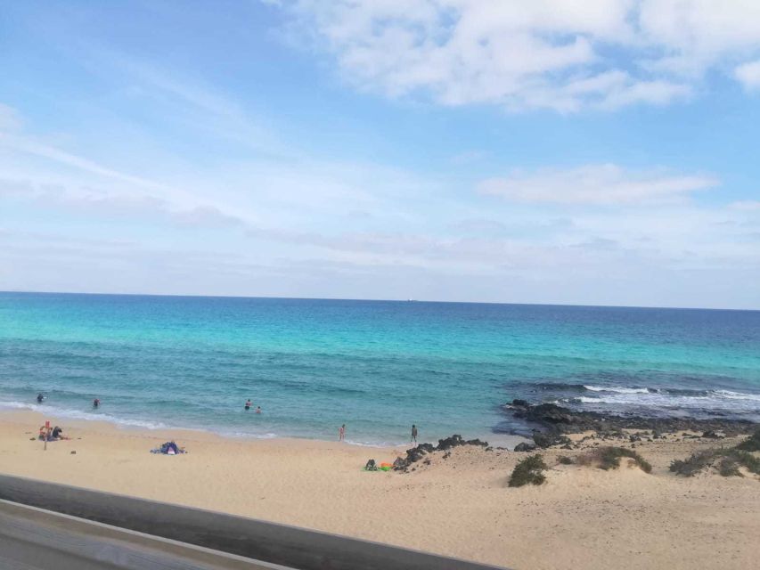 Fuerteventura: Corralejo Sand Dunes Guided Shore Excursion - Who this shore excursion fits best