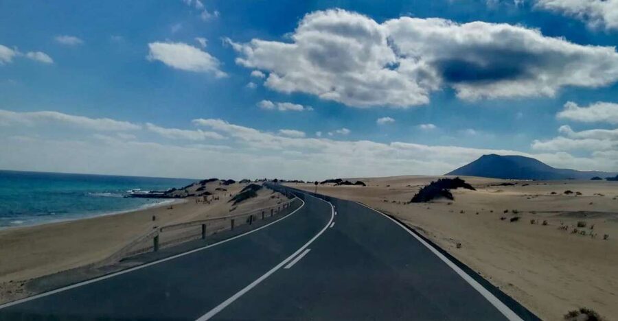 Fuerteventura: Corralejo Sand Dunes Guided Shore Excursion - Corralejo maritime avenue time: where you recharge and browse