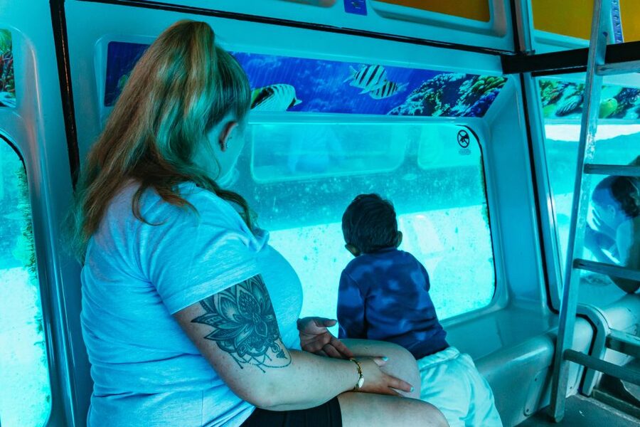 Fuerteventura: Glass Bottom Boat Cruise with Lunch & Drinks - Janía Natural Park by Glass-Bottom Boat: What You’re Really Buying