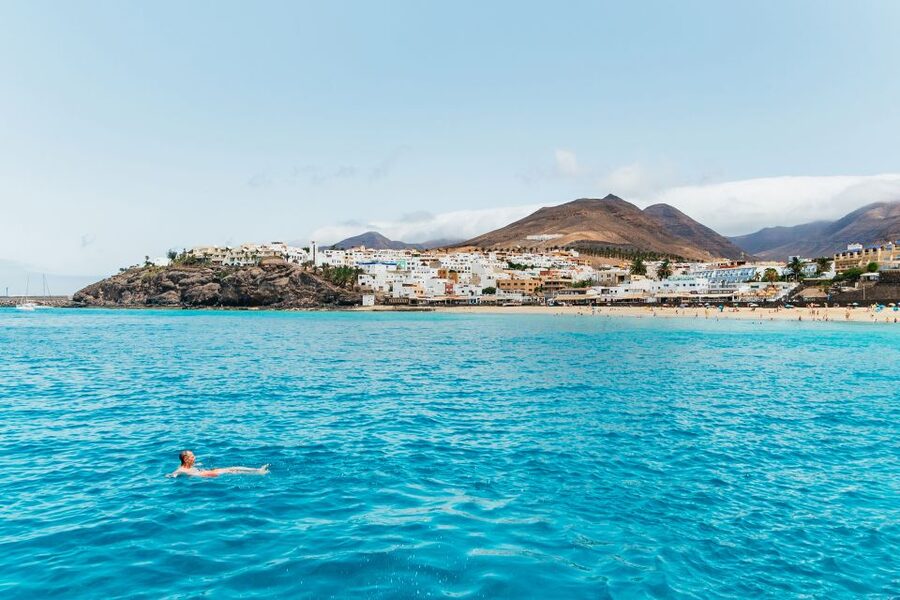 Fuerteventura: Glass Bottom Boat Cruise with Lunch & Drinks - Going Under the Surface: The Underwater Viewing Deck Advantage