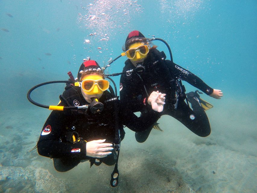 Fuerteventura: Introduction to Scuba Diving - First Time Scuba, Set Up for Comfort in Fuerteventura