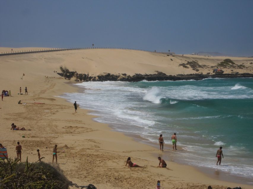 Fuerteventura: Island Tour by Minibus - Who this tour suits best, and who should skip it