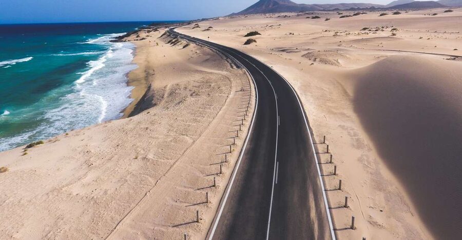 Fuerteventura: Island Tour by Minibus - Mount Tindaya and the Valley of the Conception: sacred and surprisingly green