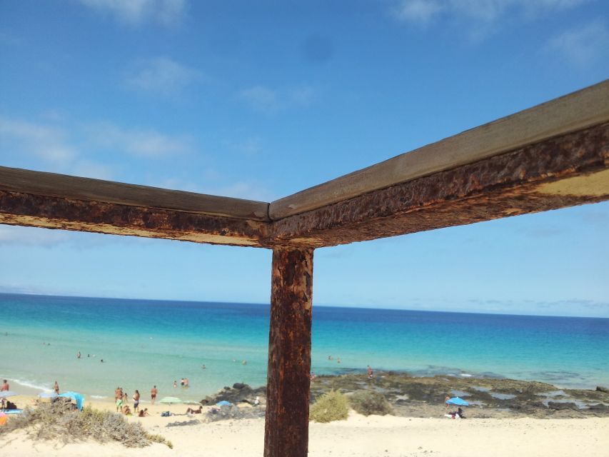 Fuerteventura: Island Tour by Minibus - King Guize and Maxorata: stories your guide actually uses on the road