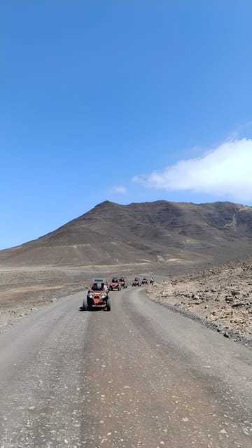 Fuerteventura: Jandía Natural Park & The Puertito Buggy Tour - Key Things I’d Focus On