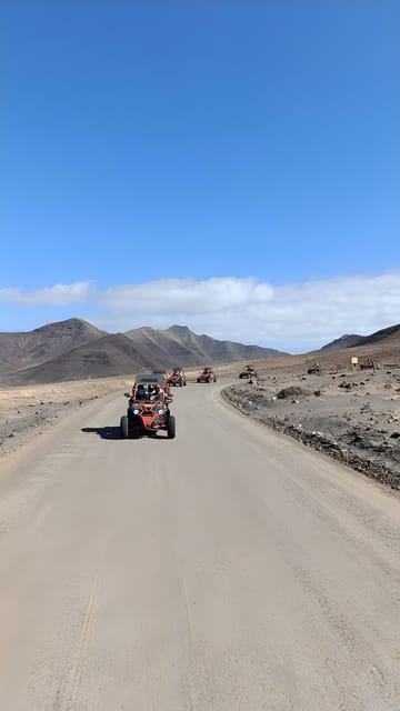 Fuerteventura: Jandía Natural Park & The Puertito Buggy Tour - Getting Rolling: Pickup, Morro Jable, and the Pre-Drive Class