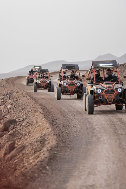 Fuerteventura: Jandía Natural Park & The Puertito Buggy Tour - The Puertito Stop in Puerto de la Cruz: What You Really Get