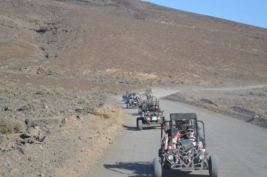 Fuerteventura: Jandía Natural Park & The Puertito Buggy Tour - Safety and Comfort: How This Tour Keeps It Fun (and Not Stressful)