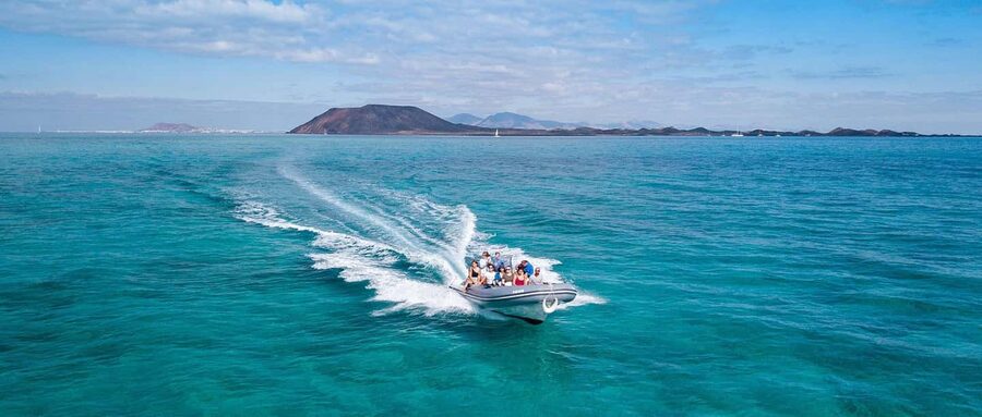 Fuerteventura: Lobos Island Round-Trip Speedboat Ticket - Key Things I’d Pay Attention To