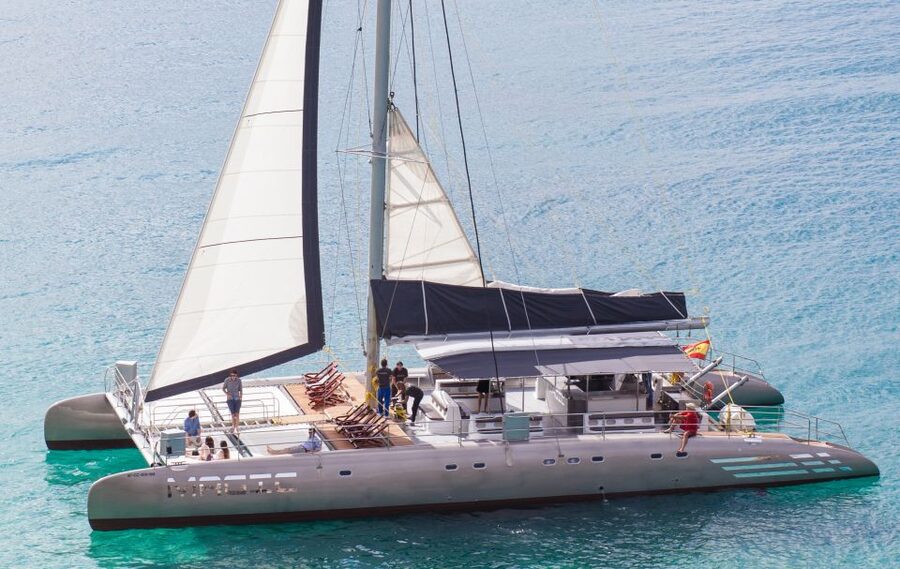 Fuerteventura: Magic Catamaran Trip with Food and Drinks - Quick hits before you step aboard