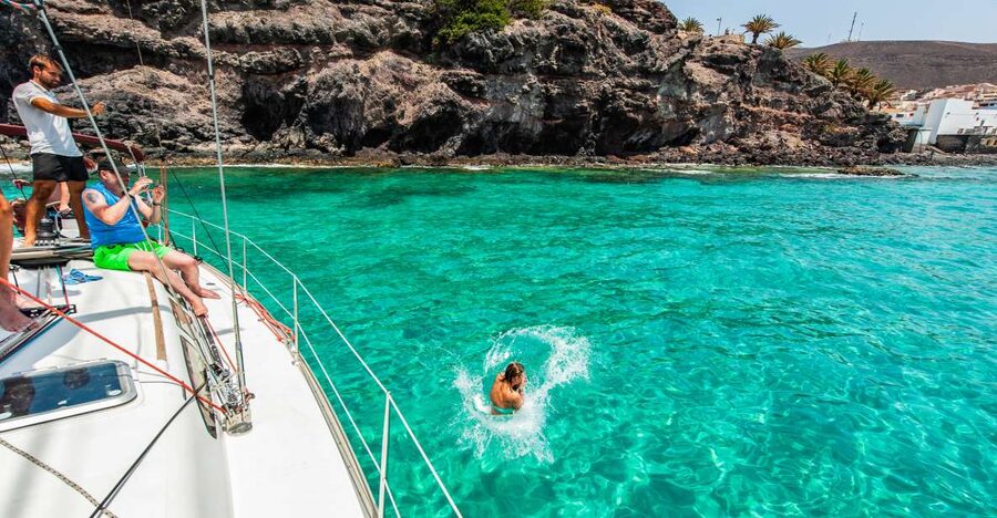 Fuerteventura: Sailing with Snorkeling and Dolphin Watching - Why This Small Fuerteventura Sail Feels More Like a Yacht Day