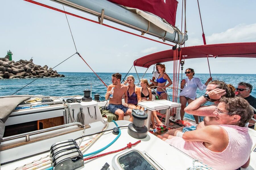 Fuerteventura: Sailing with Snorkeling and Dolphin Watching - Tapas and Drinks on Deck: Why the Food Part Feels Like Value
