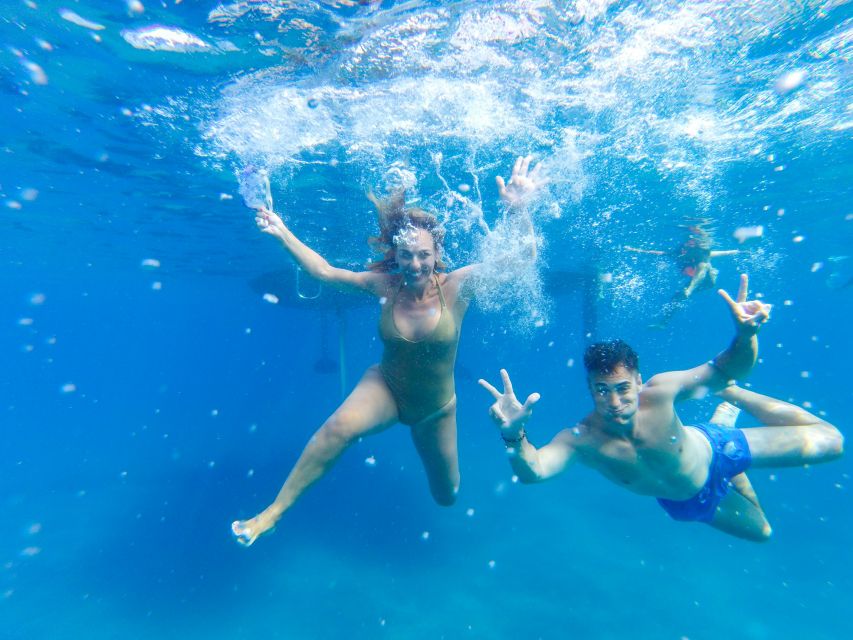 Fuerteventura: Sailing with Snorkeling and Dolphin Watching - Who This Cruise Suits Best on Fuerteventura