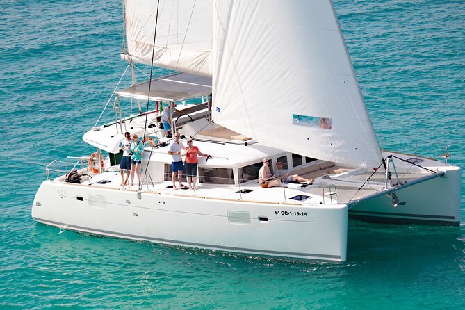 Fuerteventura: Small-Group Magic Deluxe Catamaran Cruise - Magic Deluxe Catamaran: what you’re really paying for