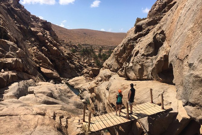 Fuerteventura South Exclusive Tour - Risco de las Penas Road Trip and the Betancuria Pass