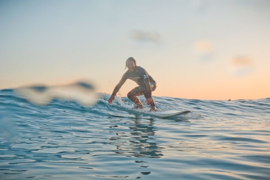 Fuerteventura: Surfing Lesson in the south of Fuerteventura - The Surf Lesson Structure: Warm-Up, Land Drills, Then Take-Off