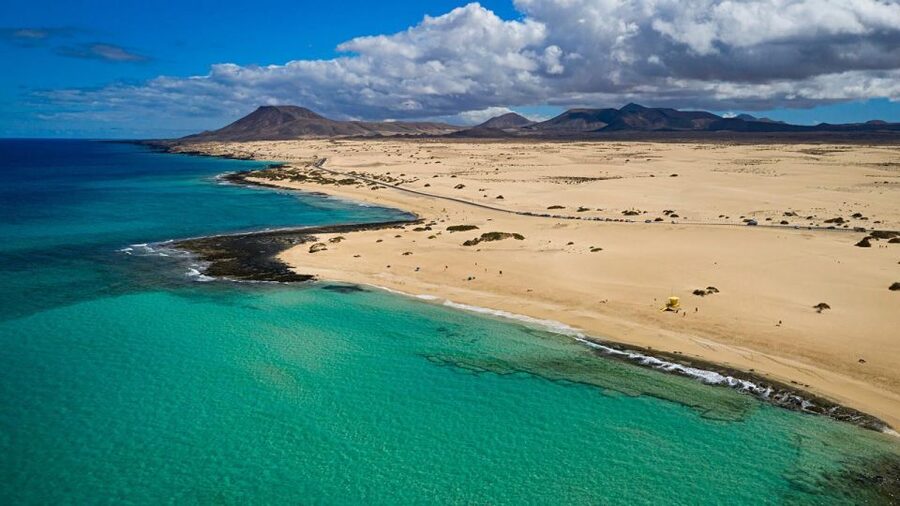 Fuerteventura: Wild North and Corralejo Tour From the South - Wild North by Van, Built for One Smart Day