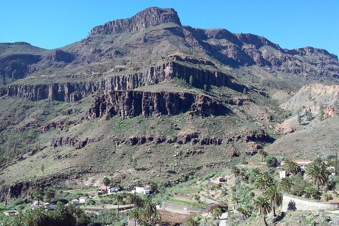 Full Day Across the Island Tour from Las Palmas - Pico de las Nieves: Roque Nublo and Roque Bentayga, Plus a Smart Weather Plan