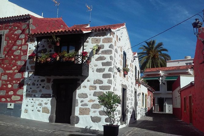 Full Day Across the Island Tour from Las Palmas - San Bartolomé de Tirajana: A Mountain Village Museum Stop