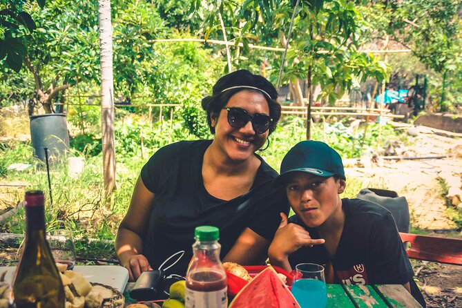 Full Day Rainforest Tour with Tasting and Swimming Time ツ - Playa El Puertillo: natural pools, black sand, and a real swim option