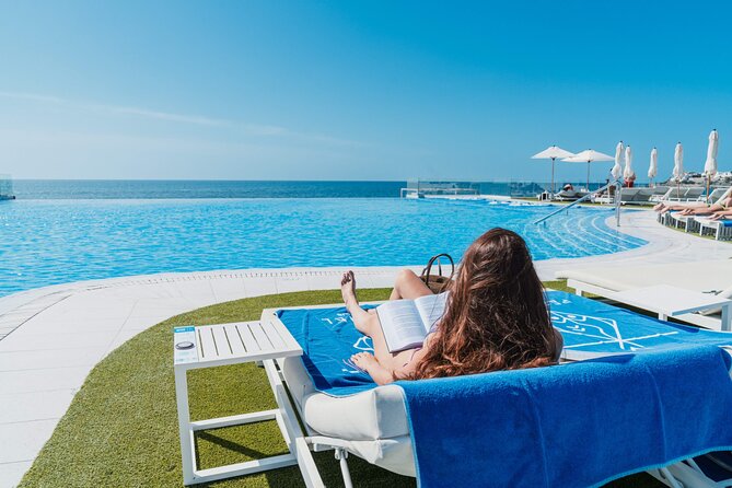 Full Day Ticket at Perchel Beach Club with Lunch - Perchel Beach Club full day ticket: what you’re really buying