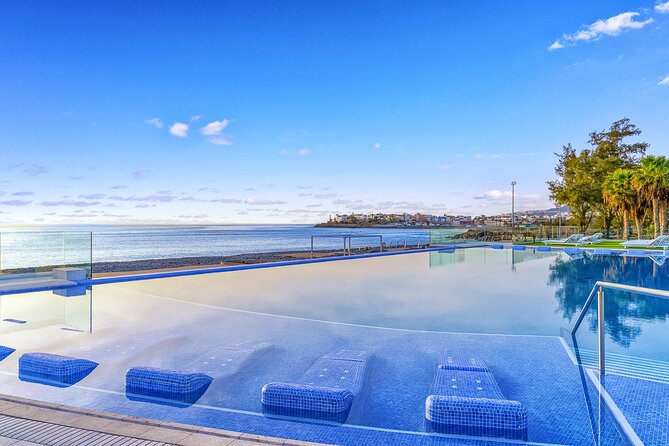 Full Day Ticket at Perchel Beach Club with Lunch - Solarium hammocks and shade: the comfort you’ll feel later