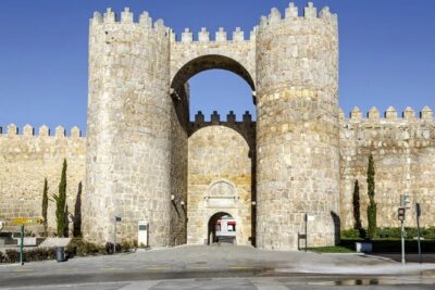 Full Day Tour to Avila & Segovia from Madrid
