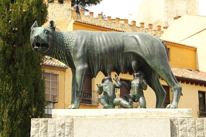 Full Day Tour to Avila & Segovia from Madrid - Alcazar of Segovia: The Bow-of-a-Ship Castle-Palace