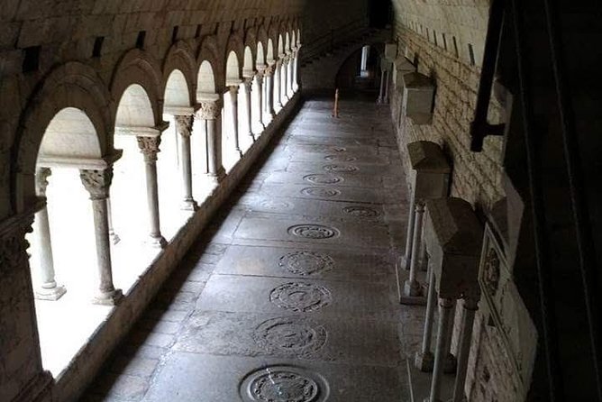 Game Of Thrones Walking Tour in Girona - Romanesque Stops Linked to Samwell Tarly