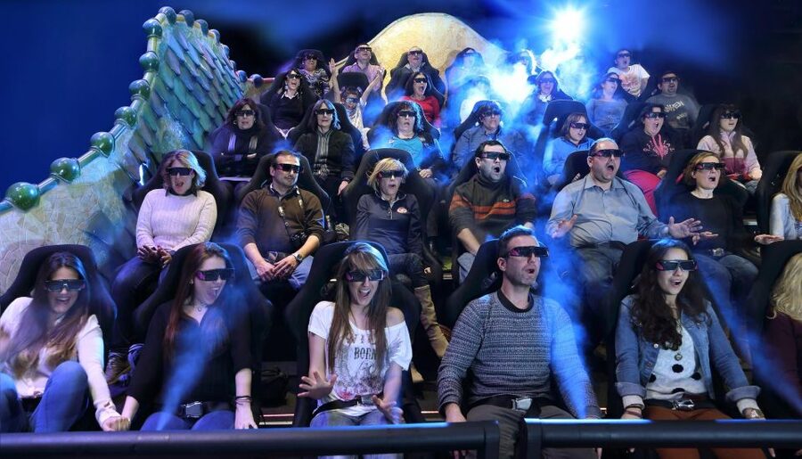 Gaudí Experiència Barcelona Admission Ticket - Interactive walls: Unlimited time to make sense of what you just saw