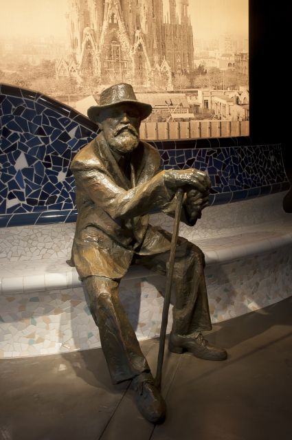 Gaudí Experiència Barcelona Admission Ticket - Where it fits in your Parc Güell day plan