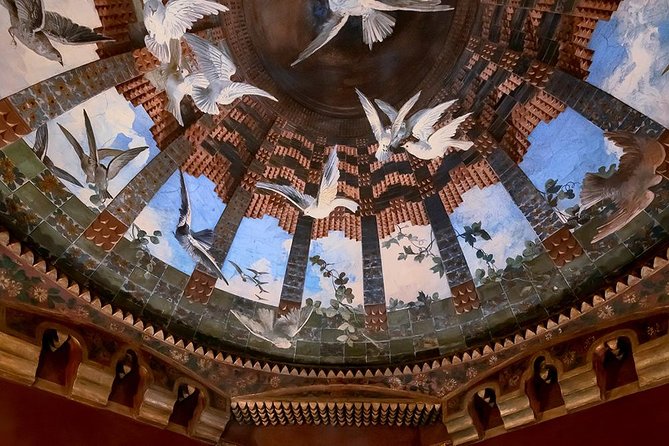 Gaudi´s Casa Vicens Skip the Line Ticket with Audioguide - The Casa Vicens visit: what your 90 minutes can feel like