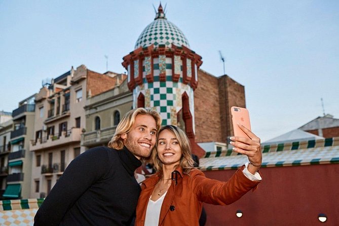 Gaudi´s Casa Vicens Skip the Line Ticket with Audioguide - Why this feels different from the big-name Gaudi houses
