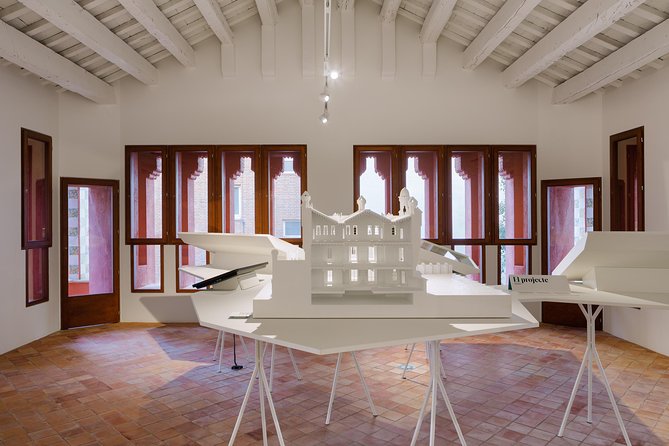 Gaudi´s Casa Vicens Skip the Line Ticket with Audioguide - Who should book this Casa Vicens audio experience