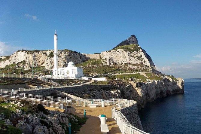 Gibraltar Express: Sightseeing Full Day Tour from Costa del Sol - The Rock of Gibraltar: Summit Views and the Barbary Ape Moment