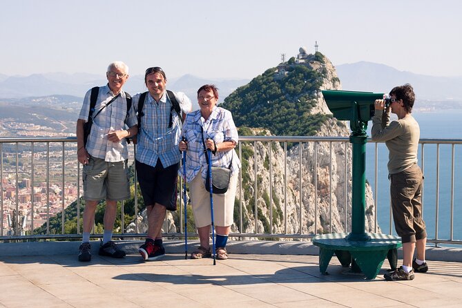 Gibraltar with St Michael Caves Guided Tour from Costa del Sol - Trading Sun for British Territory: The Ride From Costa del Sol