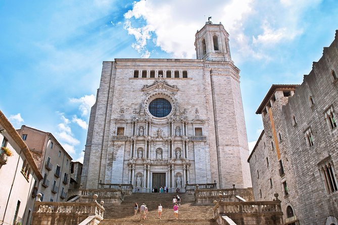 Girona & Costa Brava Private Tour and Hotel Pickup from Barcelona - Pals Medieval Village: Calm Streets and Big Views