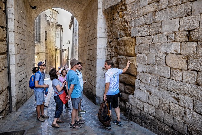 Girona & Costa Brava Small Group Tour From Barcelona with Paella! - Morning start at Palau de la Música, quick check-in, early momentum