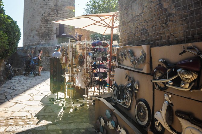 Girona & Costa Brava Small Group Tour From Barcelona with Paella! - Which stops fit which mood, history nerd to beach lover