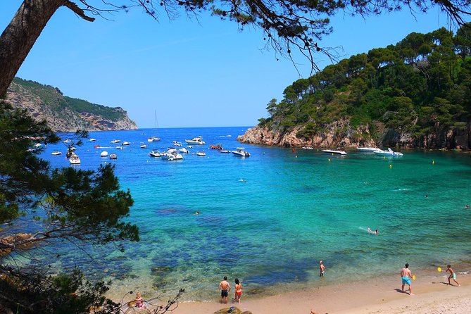 Girona & Costa Brava Small-Group Tour with Pickup from Barcelona - Key highlights at a glance