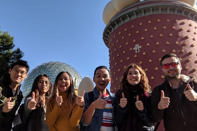 Girona & Dali Museum Small Group Tour with Pick-up from Barcelona - Dalí.Joyas: the extra surreal details if time allows