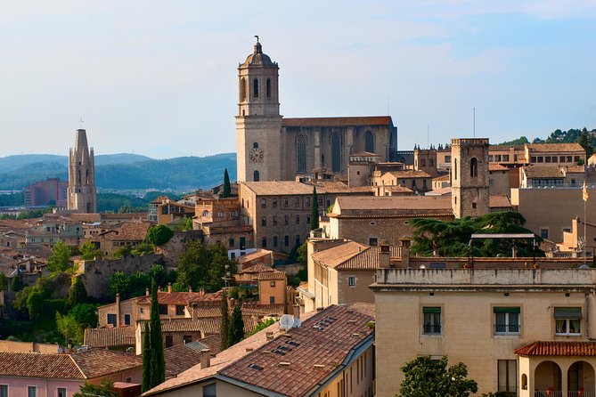 Girona Full Day Tour from Barcelona - Jewish Quarter streets: where the details are the whole point