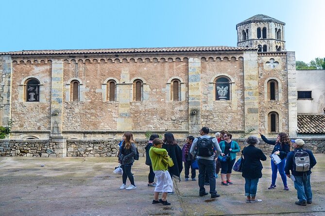 Girona Full Day Tour from Barcelona - Guides make or break the experience